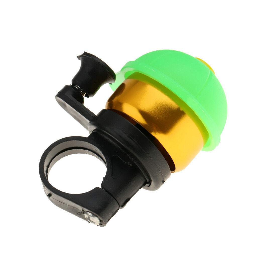 2Pcs Bicycle Bike Bell Cycling Handlebar Horn