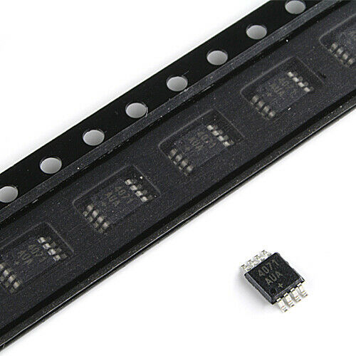 [10pcs] MAX4071AUA+T Current-Sense Amplifiers SMD-UMAX8