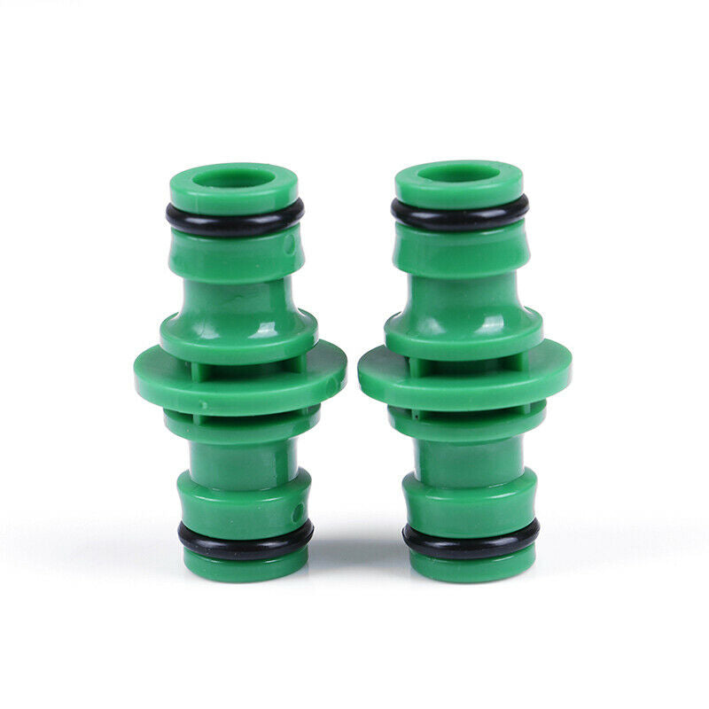 5pcs Quickly Connector Joiner Repair Coupling 1/2' Hose-Fittings Pipe Connec_DD