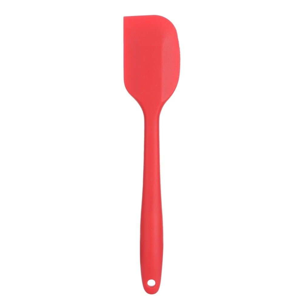 6pcs Spatula Set Non Stick Silicone Heat Resistant Baking Kitchen Utensils Tools