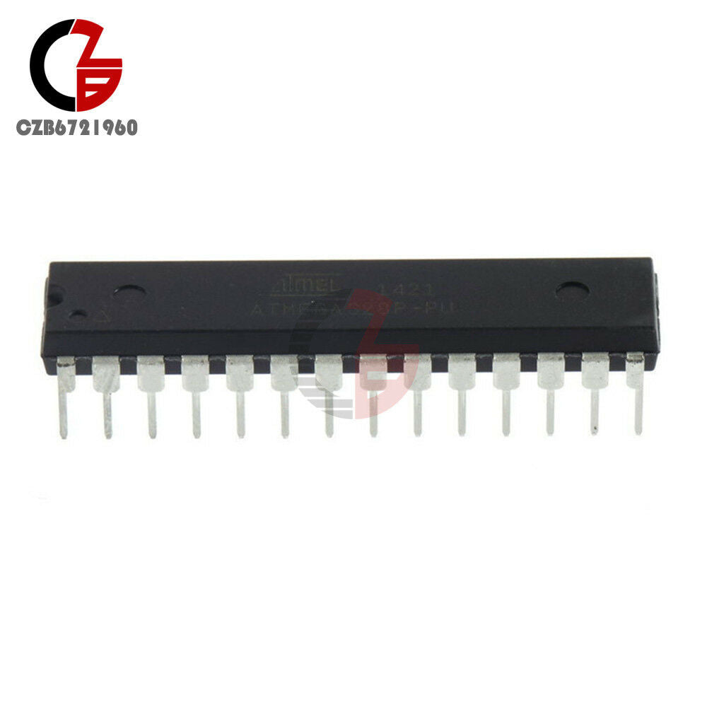 10 PCS ATMEGA328P-PU Microcontrolleâ€‹r With ARDUINO UNO R3 Bootloader