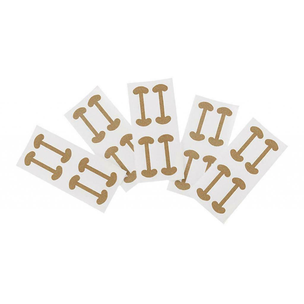 20 Pcs Ingrown Toe Nail Correction Stickers Fingernail Toes  Care