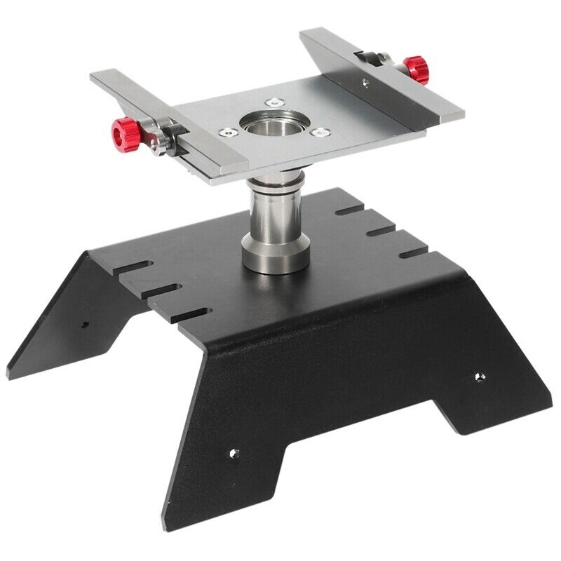 Work Stand Assembly Platform 360 Degree Rotate Repair Station for RC 1/8 1/10 E8