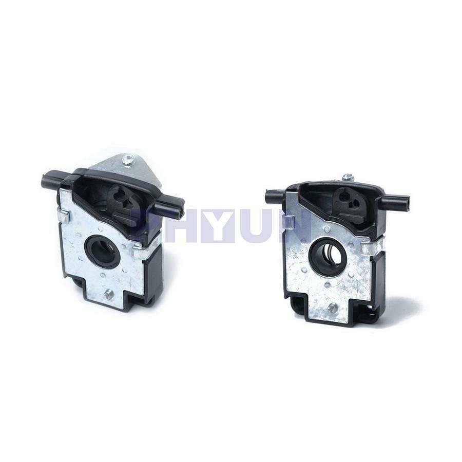 2pcs Car Lower Hood Lock Catch Latch #51238203859 For BMW 325i 328i 330i 525i X5