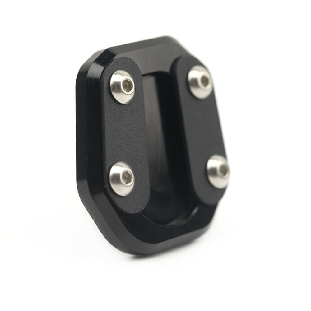 Kickstand Side Stand Extension Plate Pad For BMW S 1000RR 10-14/HP4 13-15