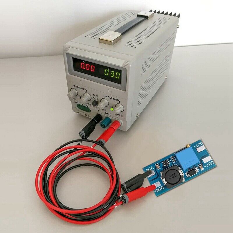 20 Piece Dc to Dc Step Up Converter MT3608 DC Voltage Regulator Step Up Dc BooD5
