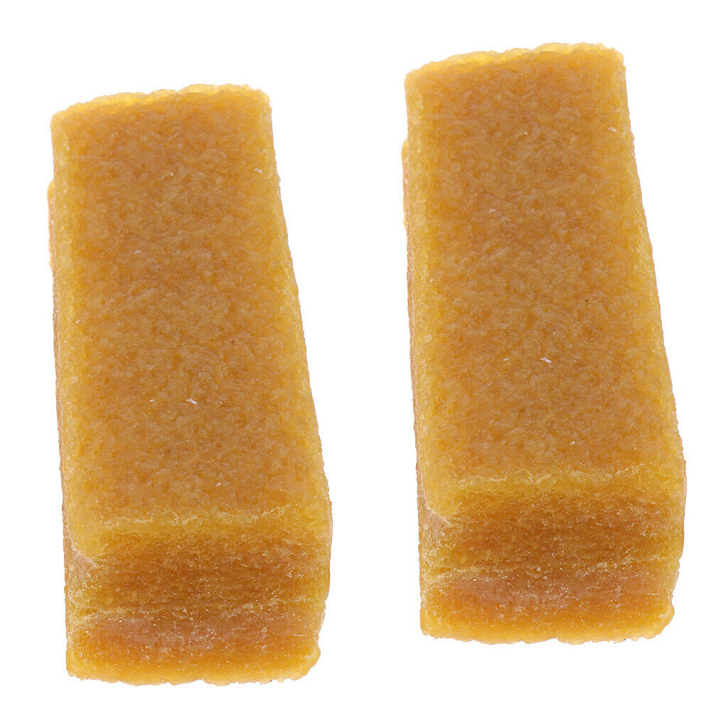 1 Pair Rubber Skateboard Deck Grip Tape Cleaning Cube Eraser