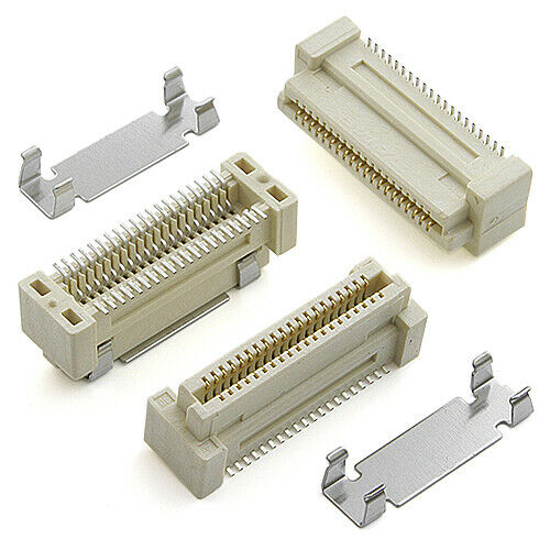 [5pcs] 5-5179180-1 Connector 2 x 20 Pin R=0.8mm SMD