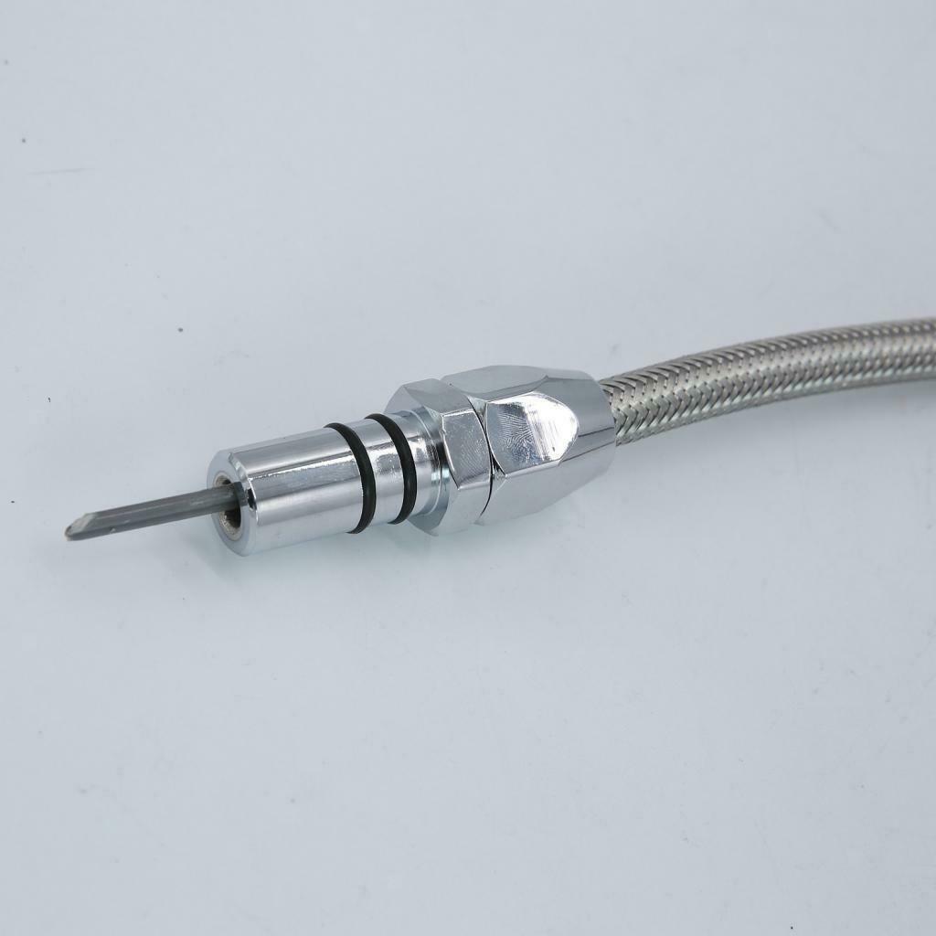 Car Transmission Dipstick Suits for Chevy GM TH350 SBC BBC Tranny Trans