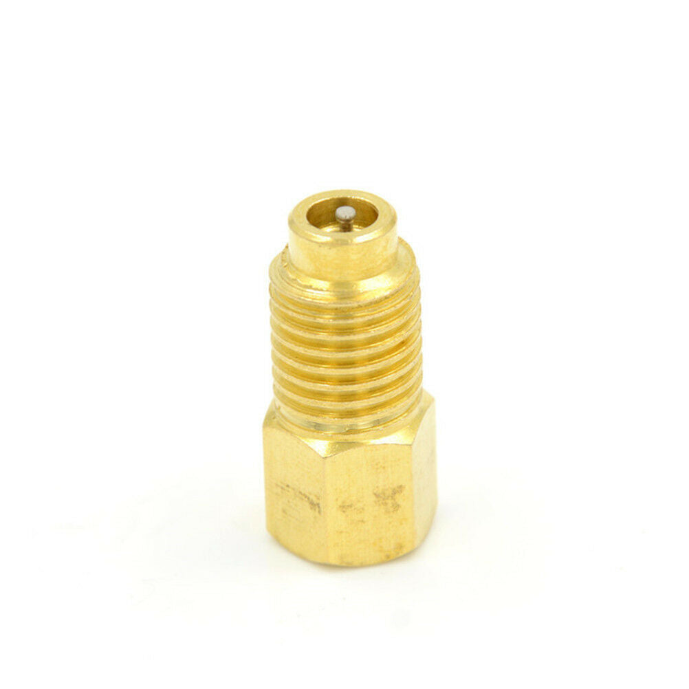 R12 To R134a Fitting Adapter Outter 1/2" ACME Inner 1/4'' SAE Male Too.l8