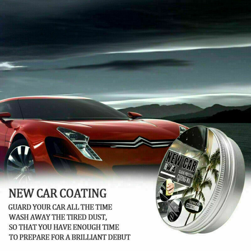 Car Coating Wax Anti Scratch 20ml Auto Polish Liquid Nano Ceramic Coat Detailing