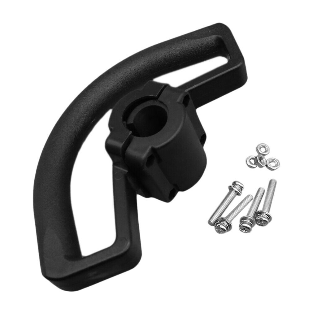 New Aftermarket Black Trimmer Handle Bar Mower Parts for 139 Brush Cutter