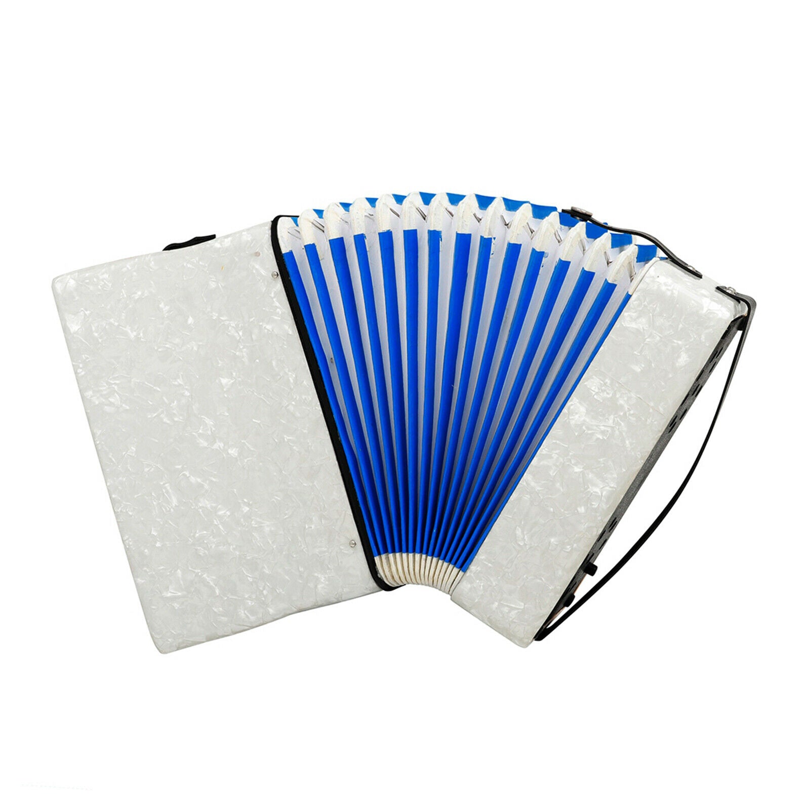 Mini 8 Bass Accordion Kids Educational Musical Instrument for Kids Children