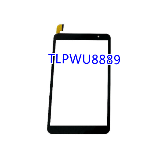 1pcs 8 inch FOR  HXD-0887A2-PG tablet PC  Touch Screen  Glass  @TLP