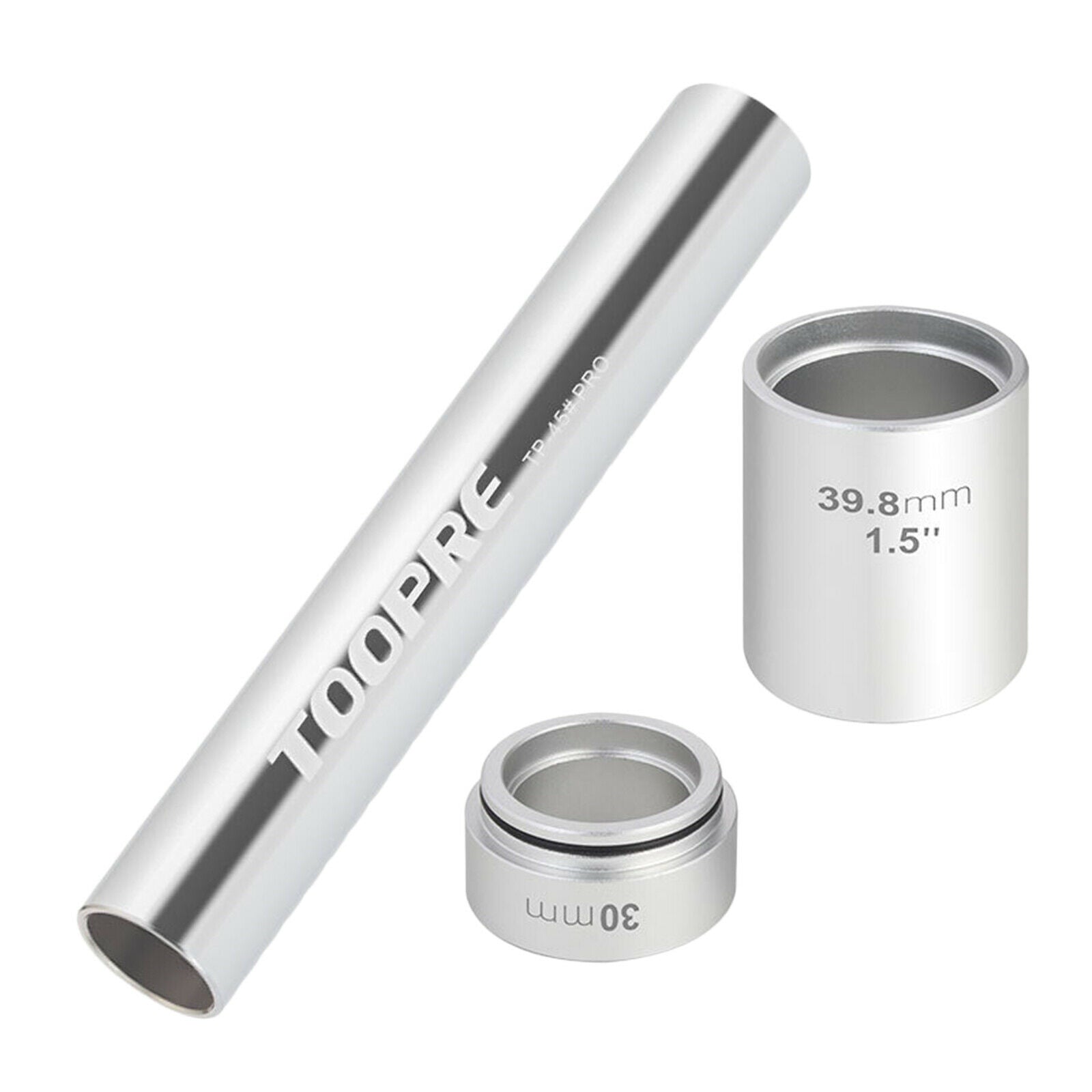 Bike Fork Install Tool Crown Race Driver 28.6mm 1-1/2'' Fork Setter Pipe