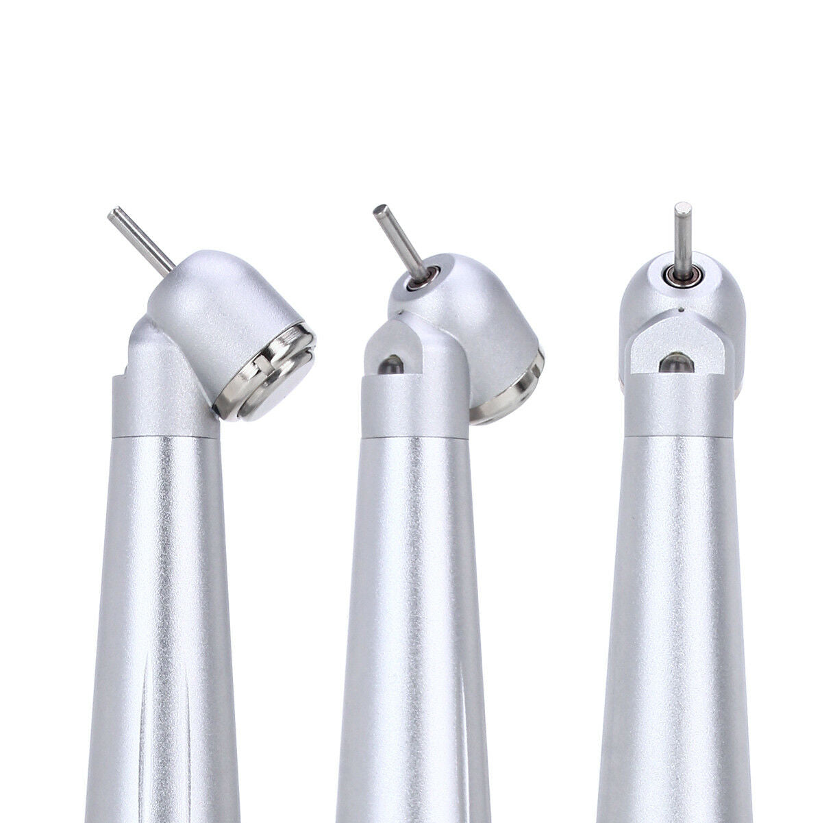 5X NSK Style Dental 45° E-Generator LED Push Button High Speed Handpiece 2 Holes