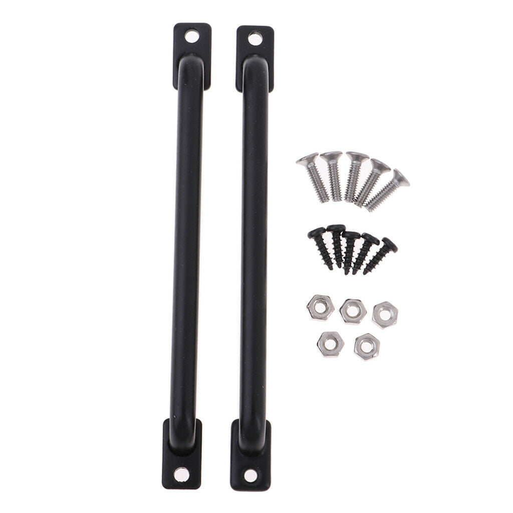 4x75mm body handrail for D90 electric car accessories in 1:10 scale