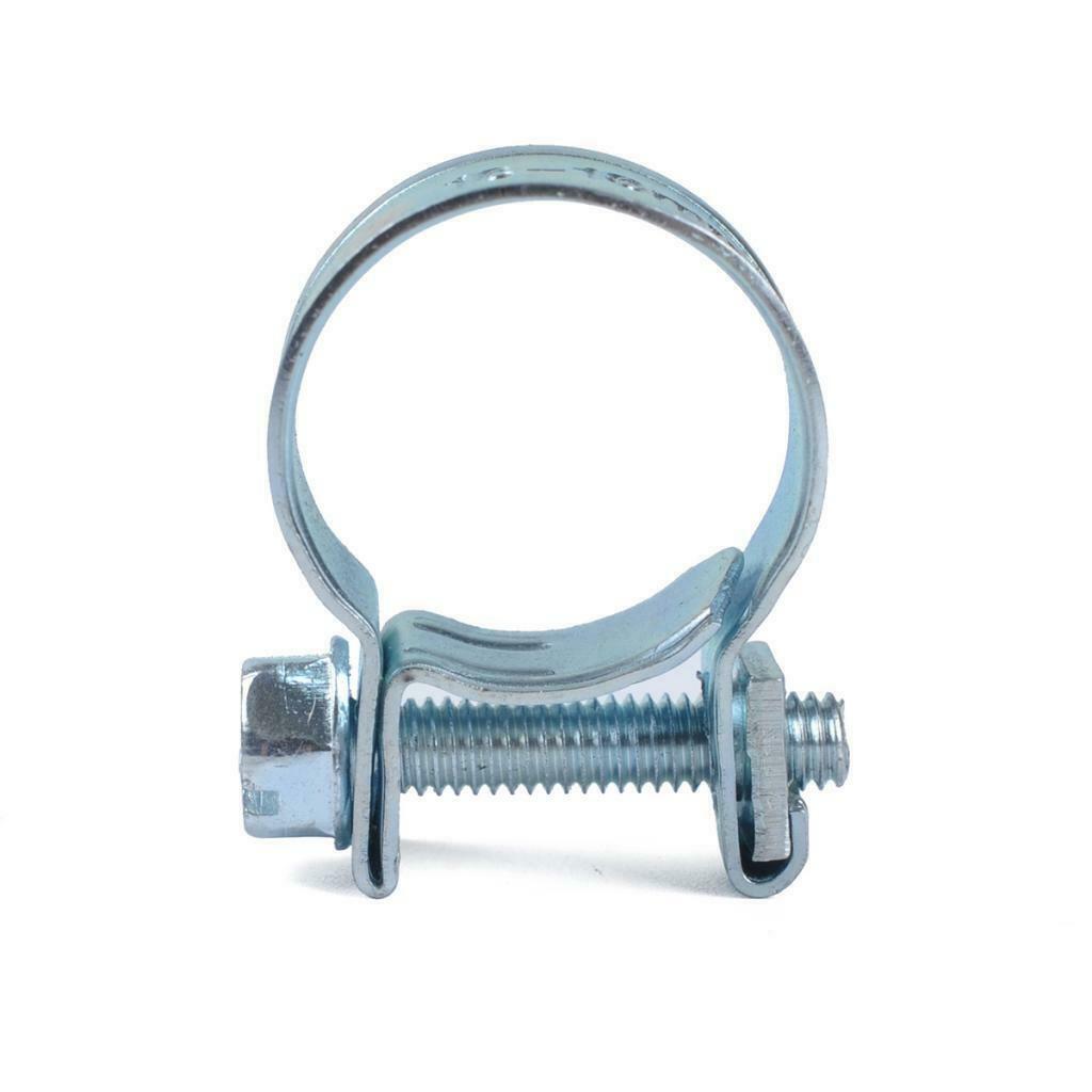 84pcs   Clip   Water   Pipe   Fuel   Hose   Air   Tube   Clamp   Fastener   7 -