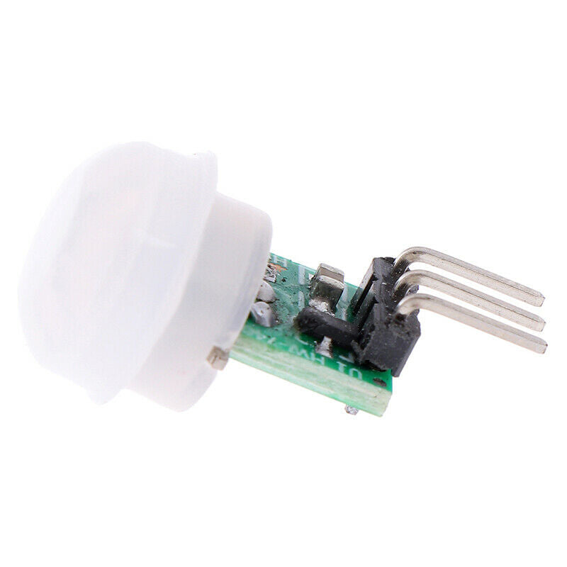 1Pc AM312 PIR Motion Body Human Sensor IR Infrared Pyroelectric Detector Mo WF