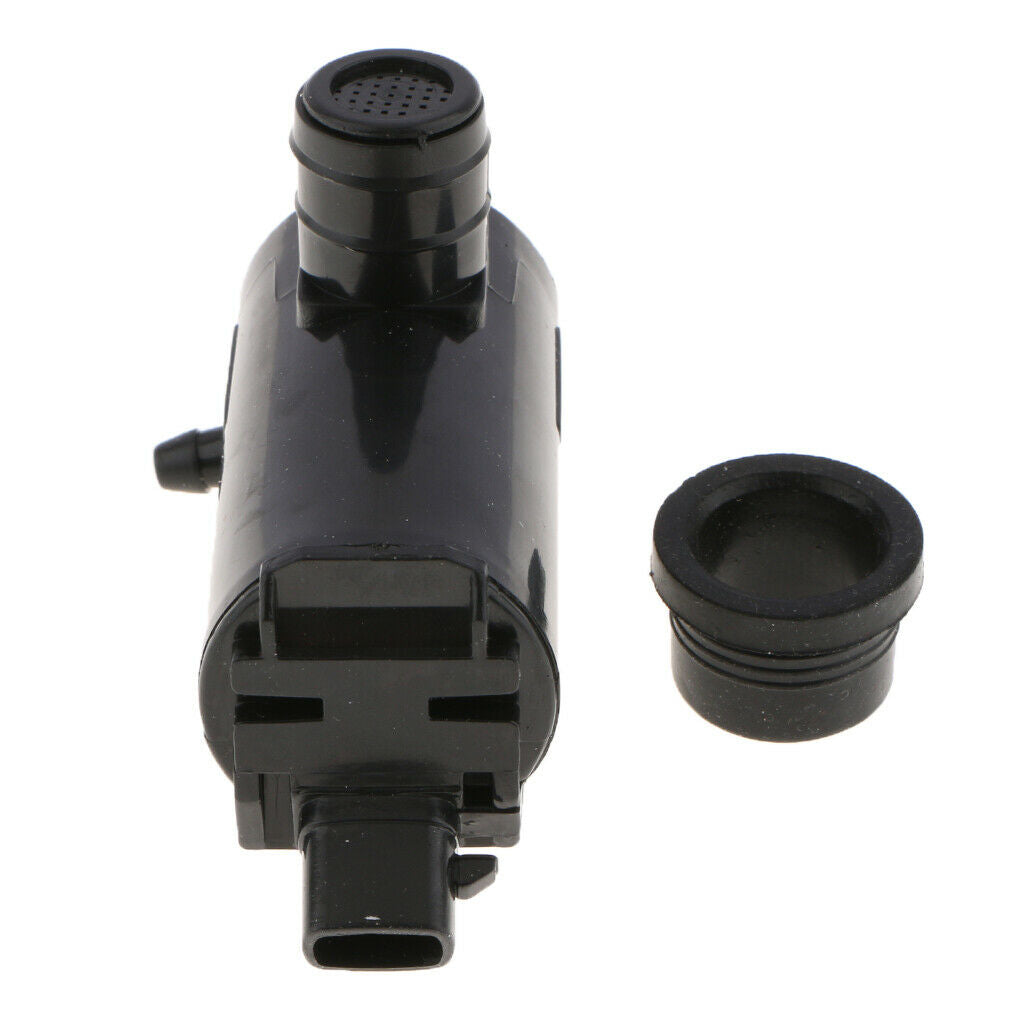Windscreen Windshield Wiper 2-Pin Outlet Washer Pump for Hyundai 98510-3B000