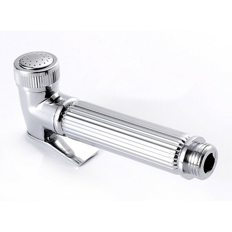 3PCS Handheld Pressurized Sprinkler Head Bidet Spray Wash Shower Cleaning Kit