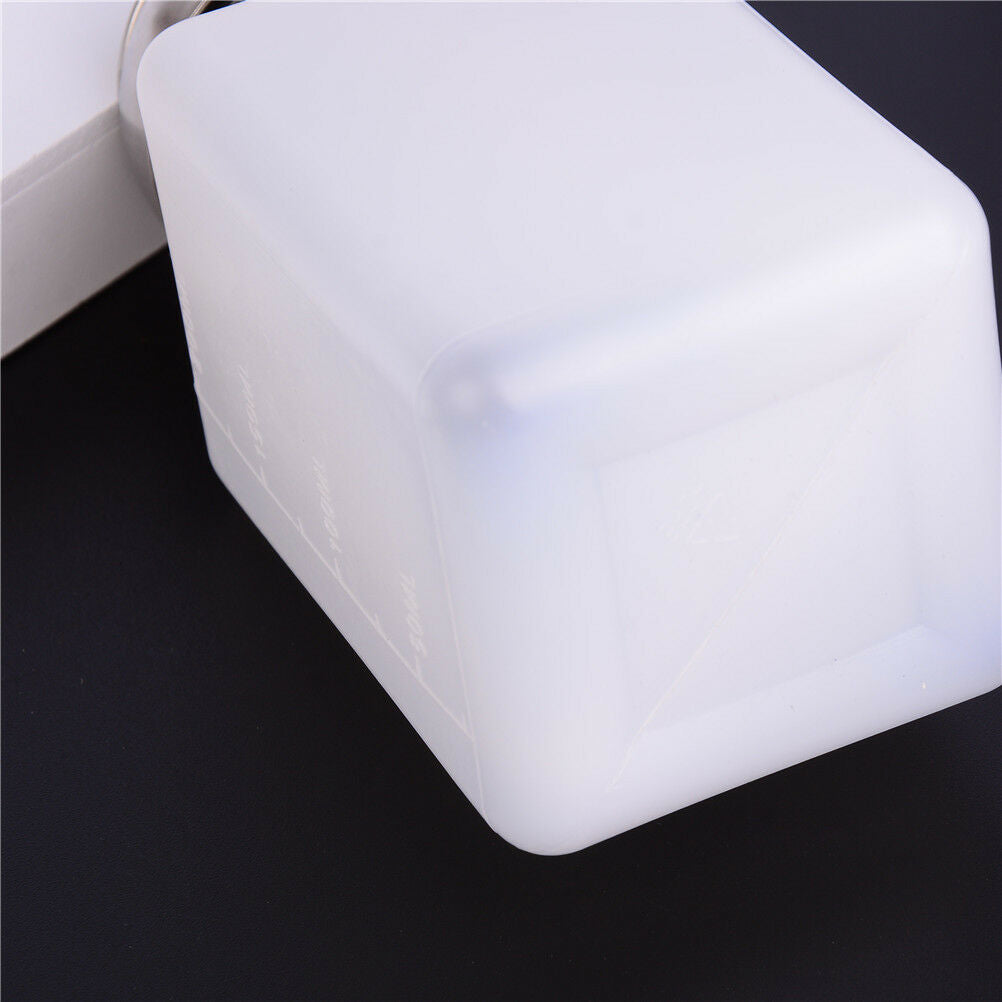 1Pc Nail Polish Remover Cleanser Dispenser Empty Acetone Pump Bottle Contai_BDA