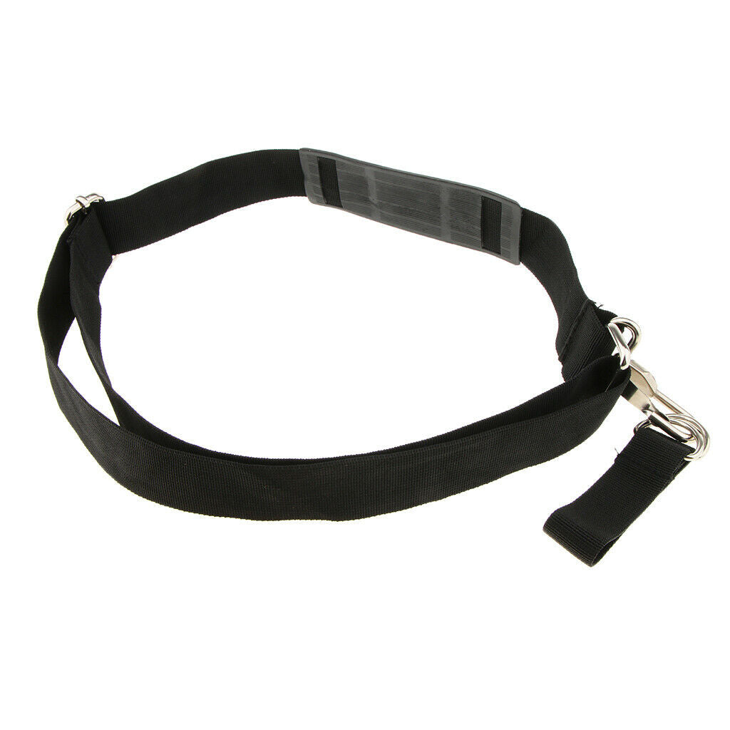 Adjustable Padded Computer Camera Tool Work Bag Shoulder Strap Replacement