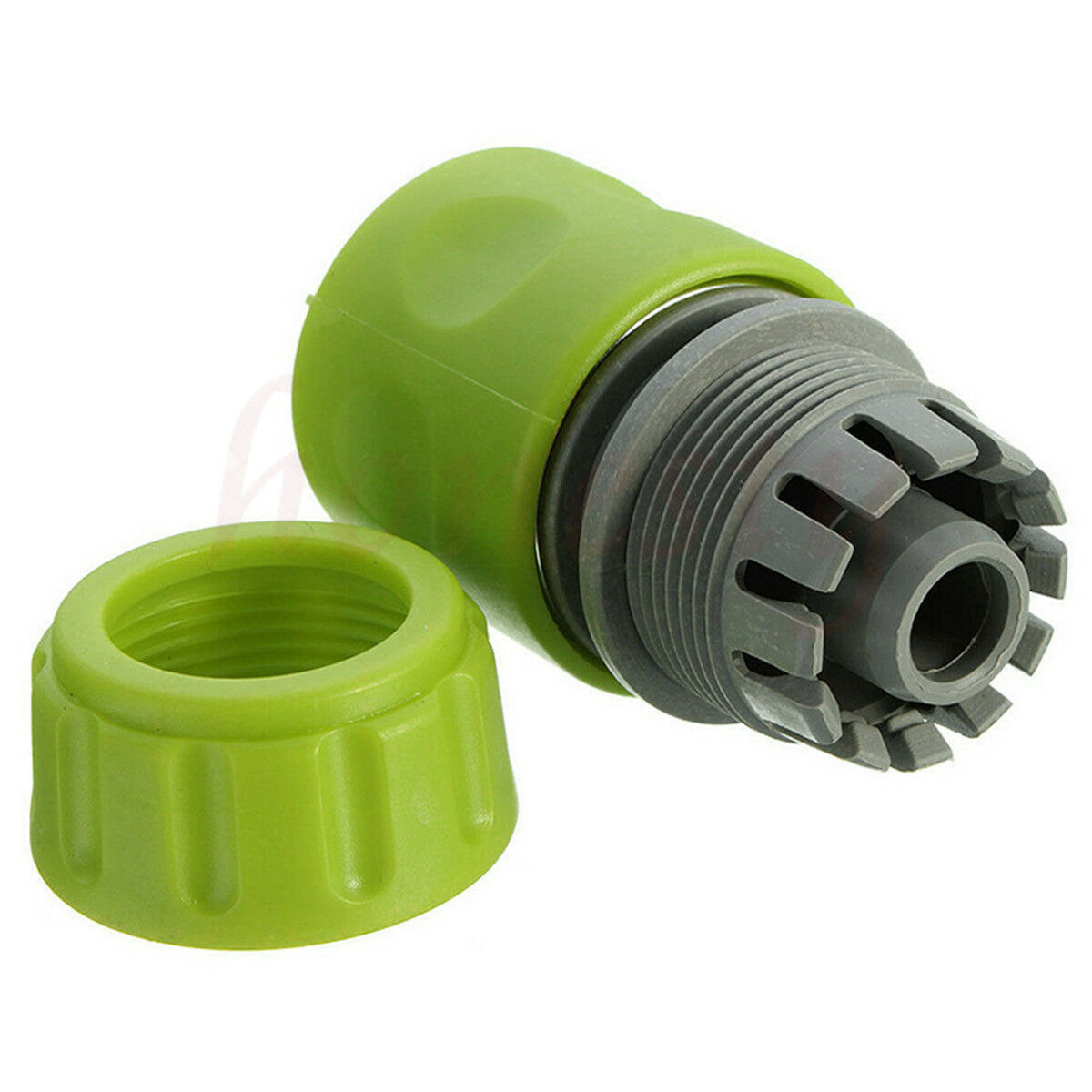 1/2'' Compatible Water Hose Tube Garden Lawn Pipe Tap Adaptor Quick Connector