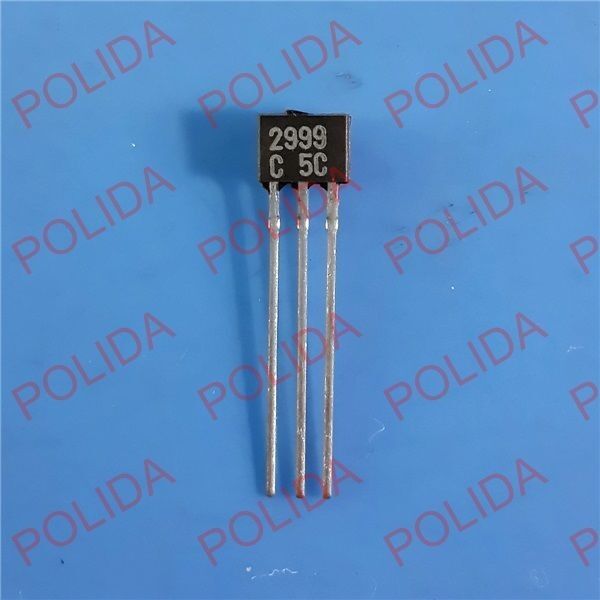 1PCS HF Amplifier Transistor SANYO TO-92S 2SC2999-C C2999-C 2999-C