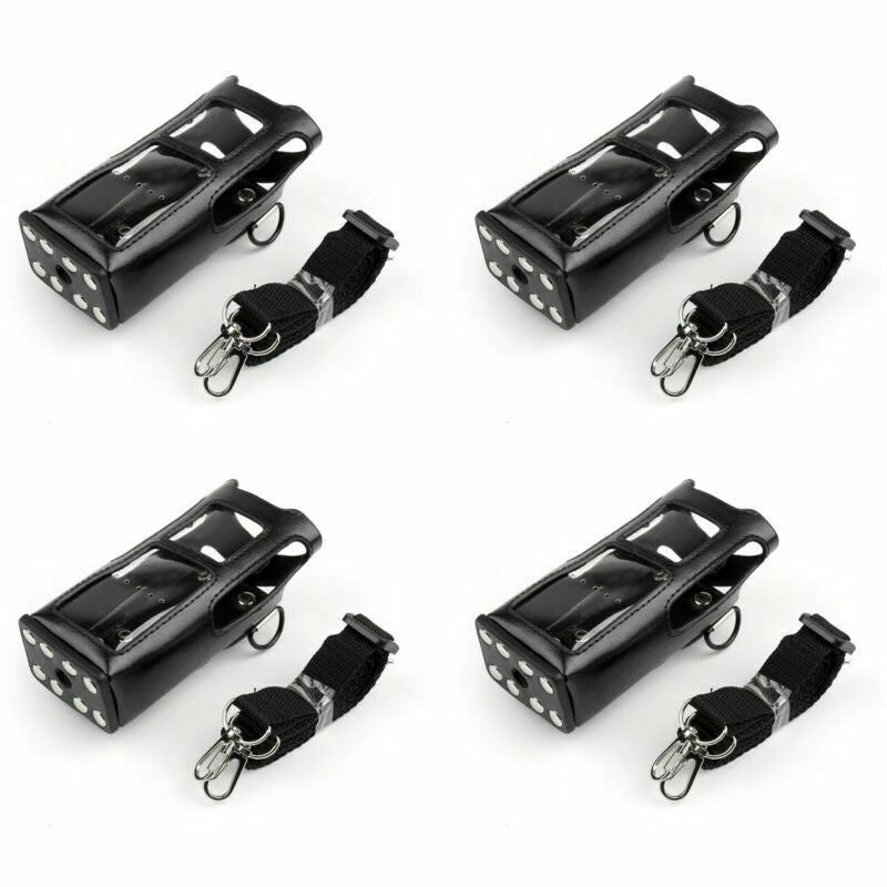 4X Hard Leather Carry Case For  MTP3150 MTP3250 MTP3500 MTP3550  AT2