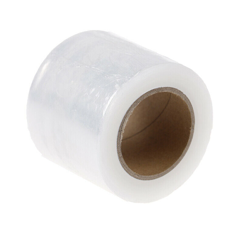 1 Roll 40MM*200M Tattoo Clear Wrap Cover Preservative Film Tattoo F JYDFAU