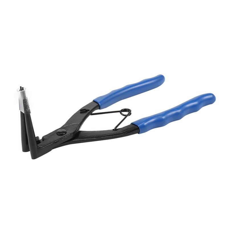 Pliers Circlips Snap  Grip Plier 50 Mm Long Nose 1.2Mm 90 Degrees Bending For L7