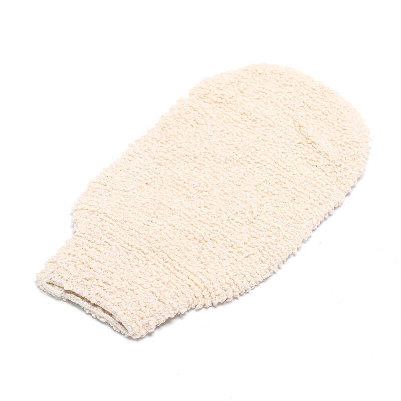 Bath towel shower gloves exfoliating skin wash spa foam gloves towels mas.l8