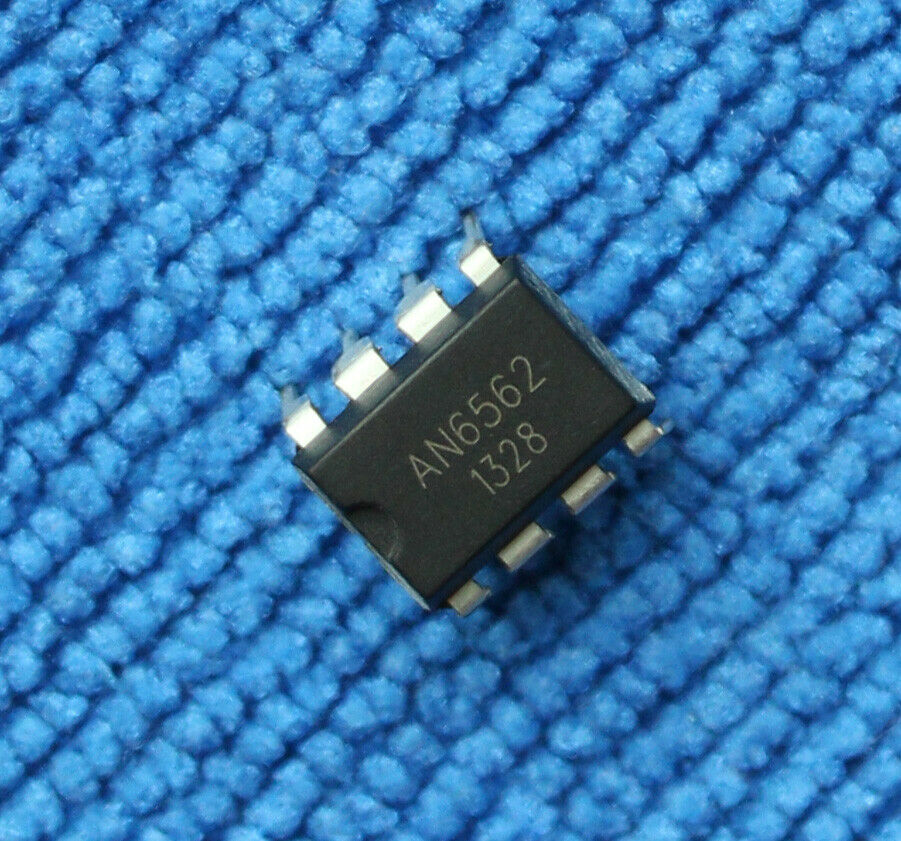 10pcs AN6562 DIP-8 Integrated Circuit IC