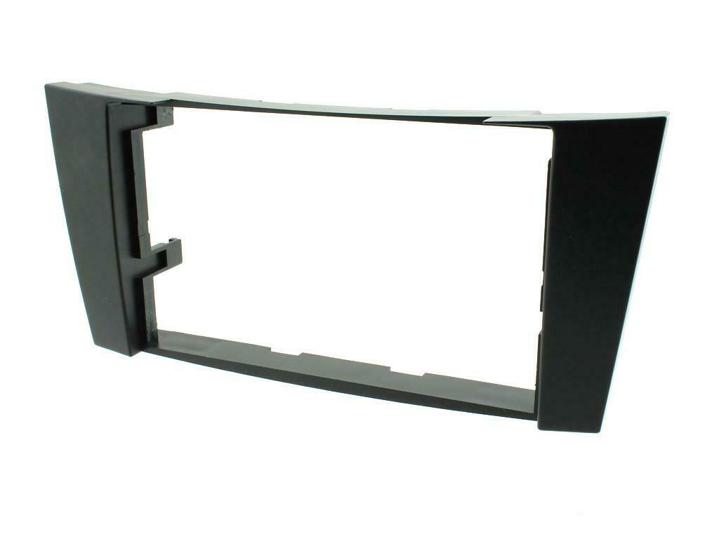 CT24MB11 CD RADIO STEREO FACIA FASCIA SURROUND FITS MERCEDES CLS E CLASS W211