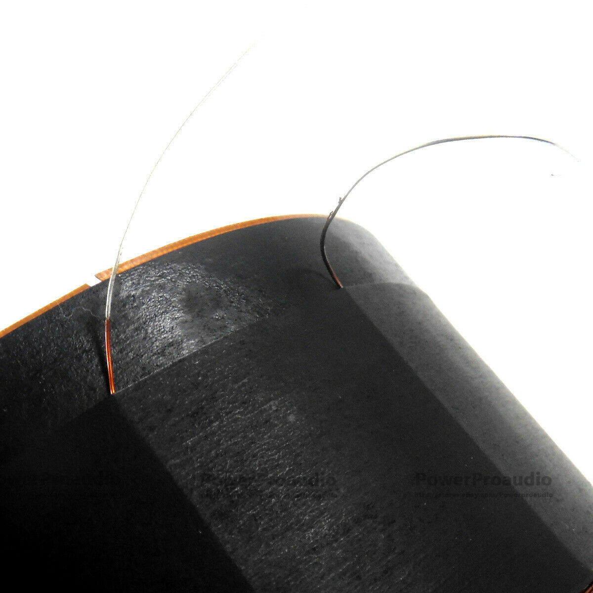 2pcs 102mm Voice coil Copper wire 8 Ohm For Loudspeaker Repair Tweeter 2Layers