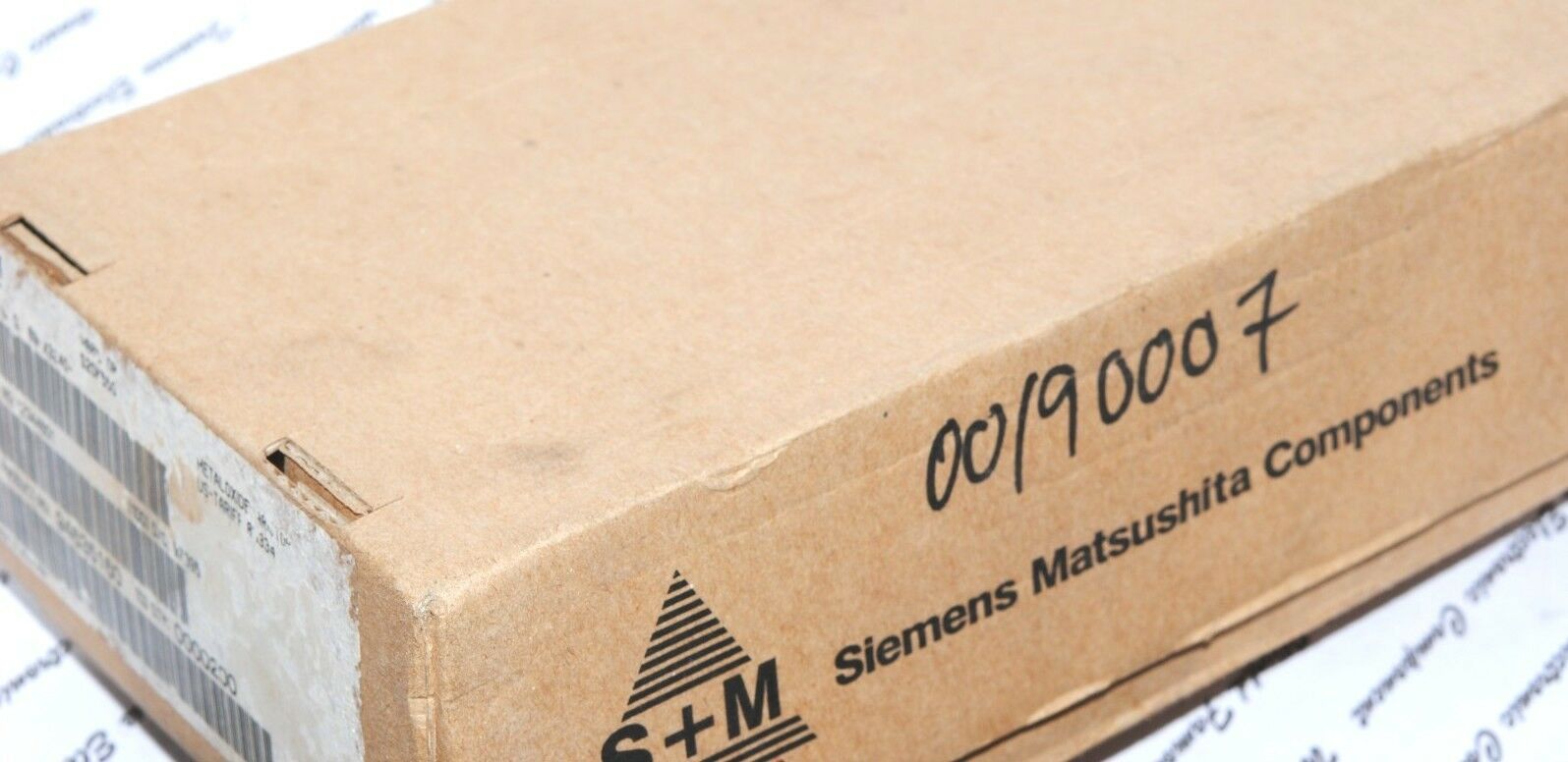 10pcs - SIEMENS (EPCOS) S20K550 550Vac metal oxide varistor