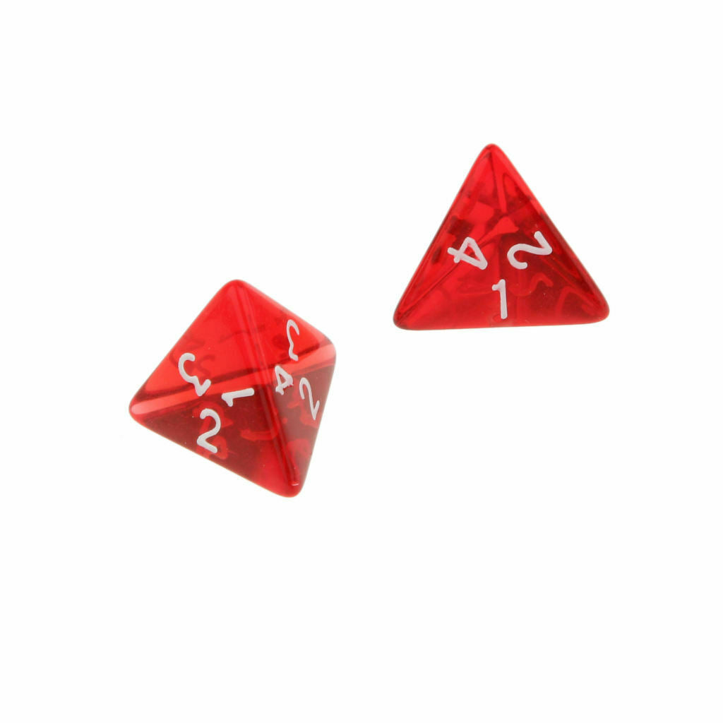 30 Pieces Polyhedral Dice Set Dice Family for TRPG Lovers Gaming Gift