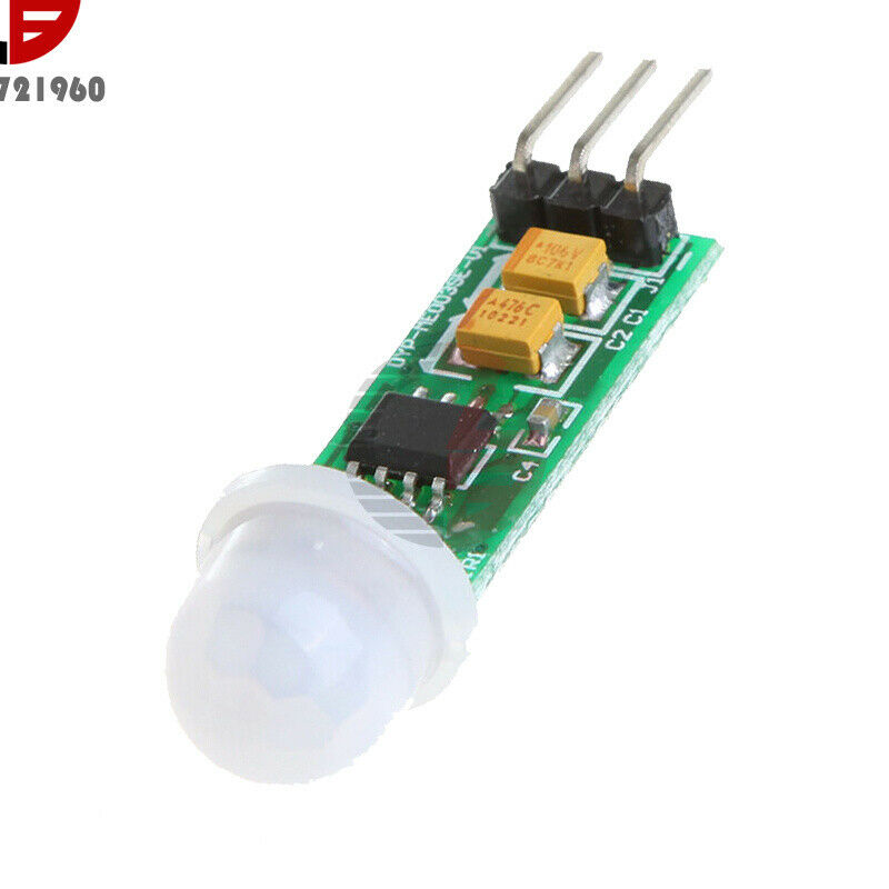 2PCS HC-SR505 PIR Motion Sensor Infrared Detector Module For ESP8266 Arduino