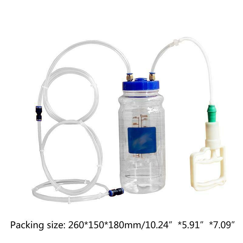 Universal Oil Change Artifact Manual Pump Suction Oil Pump Artifact Vacuum Pump