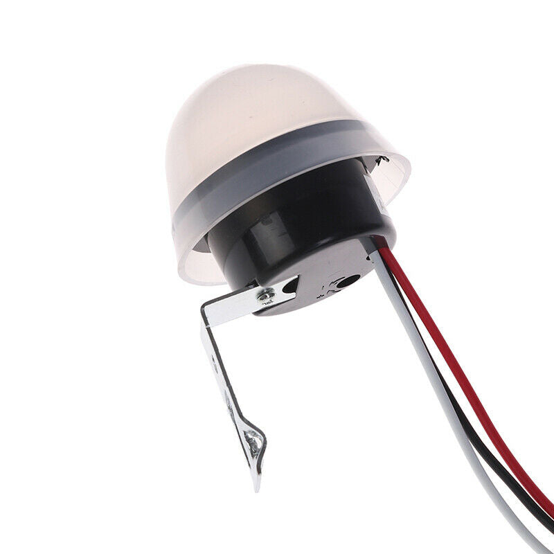 Automatic Photocell Street Light Switch AS-20 220V Photo Control Sensor S.l8