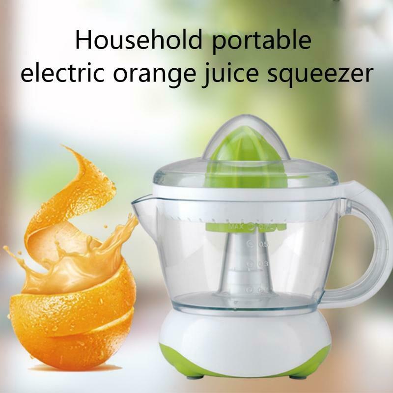 Electric Juicer Citrus Orange Juice Squeezer Press Machine Lemon Fruit Extractor