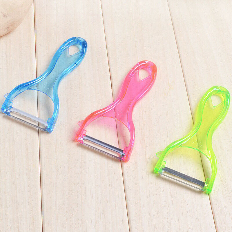 1pc Vegetable Fruit Peeler Slicer Cutlery Peeler Cutlery Peeler Cooking T.l8