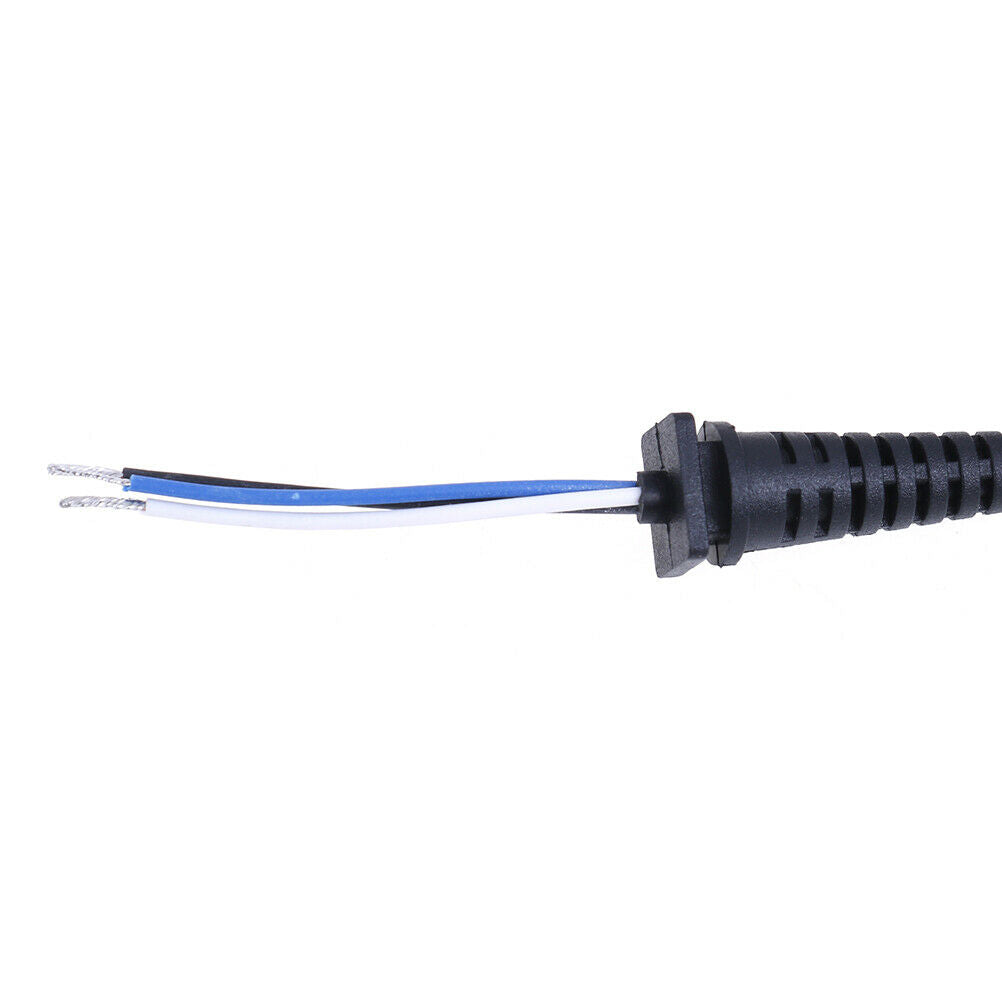 1Pc DC 4.5x3.0mm with pin plug connector cable for Ultrabook adapter cord Fad&DF