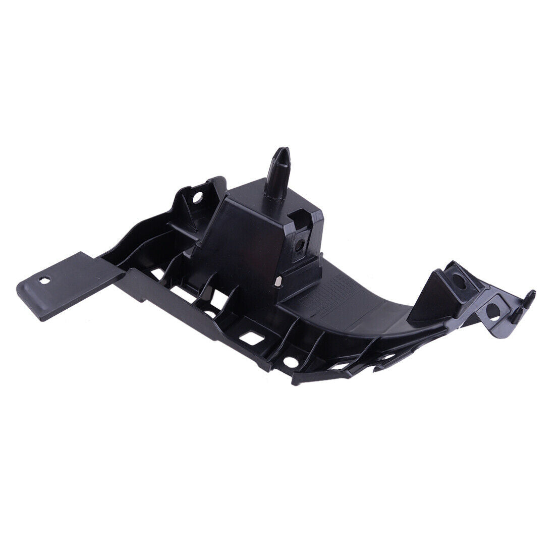 Car Left Front Bumper Lower Face Bar Bracket Mounting Brace Fit for Cherokee