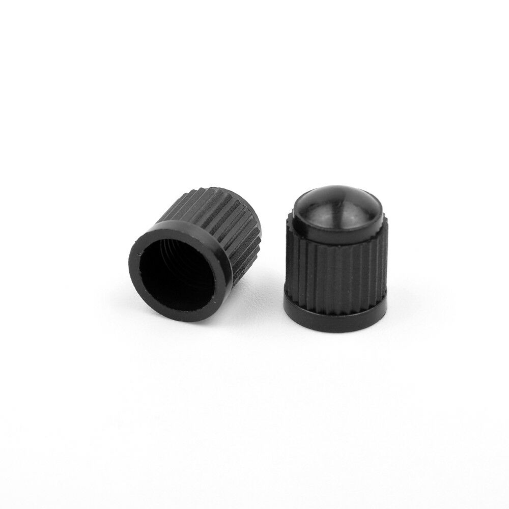 Practical 100x Plastic Auto Car Bike Motorcycle Truck wheel Tire Valve Stem Caps