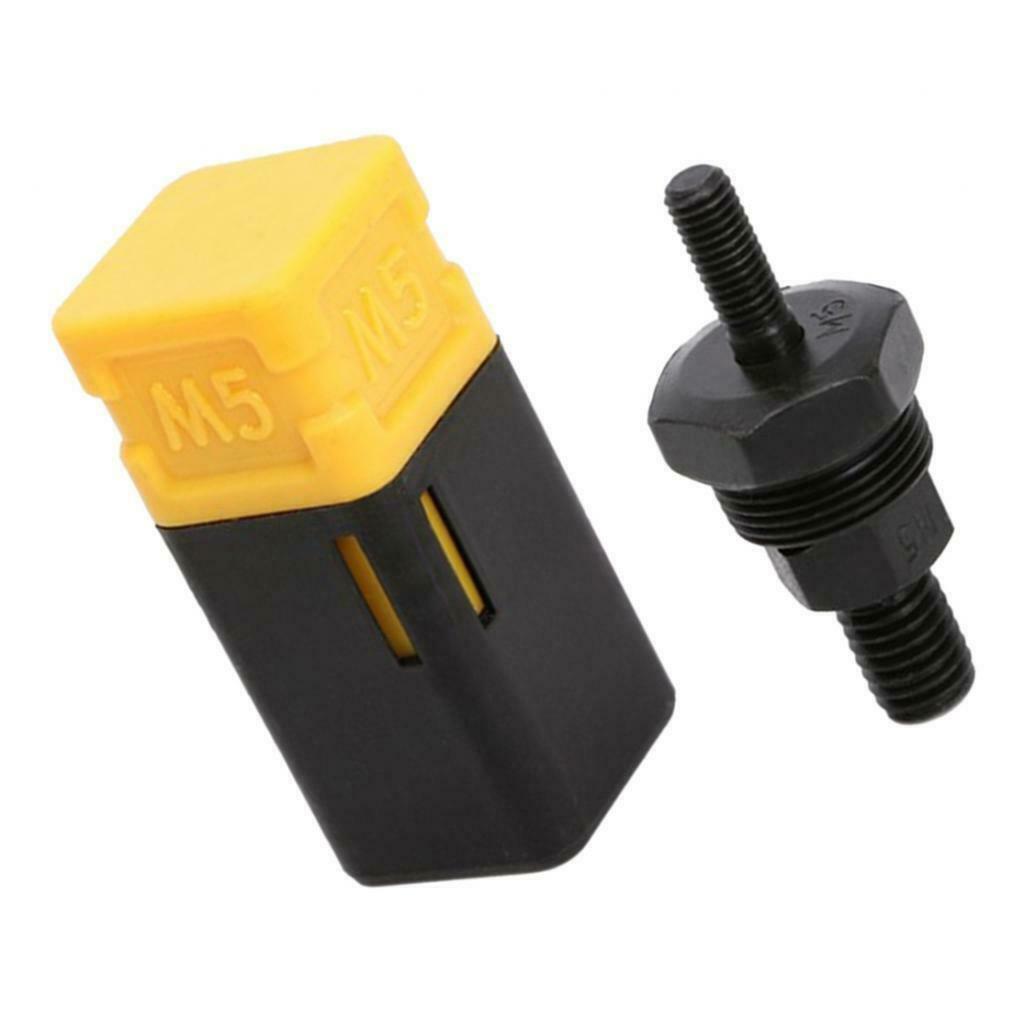 Steel Hand Riveter Gun Nutsert Mandrel Tool Spare Part M5 Hand Tools
