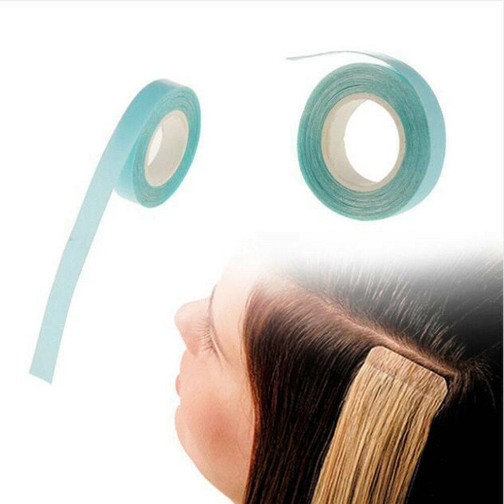 Strong Roll Extension For Wig Hair Double-sided Tapes Hair Extensions Adhesive.