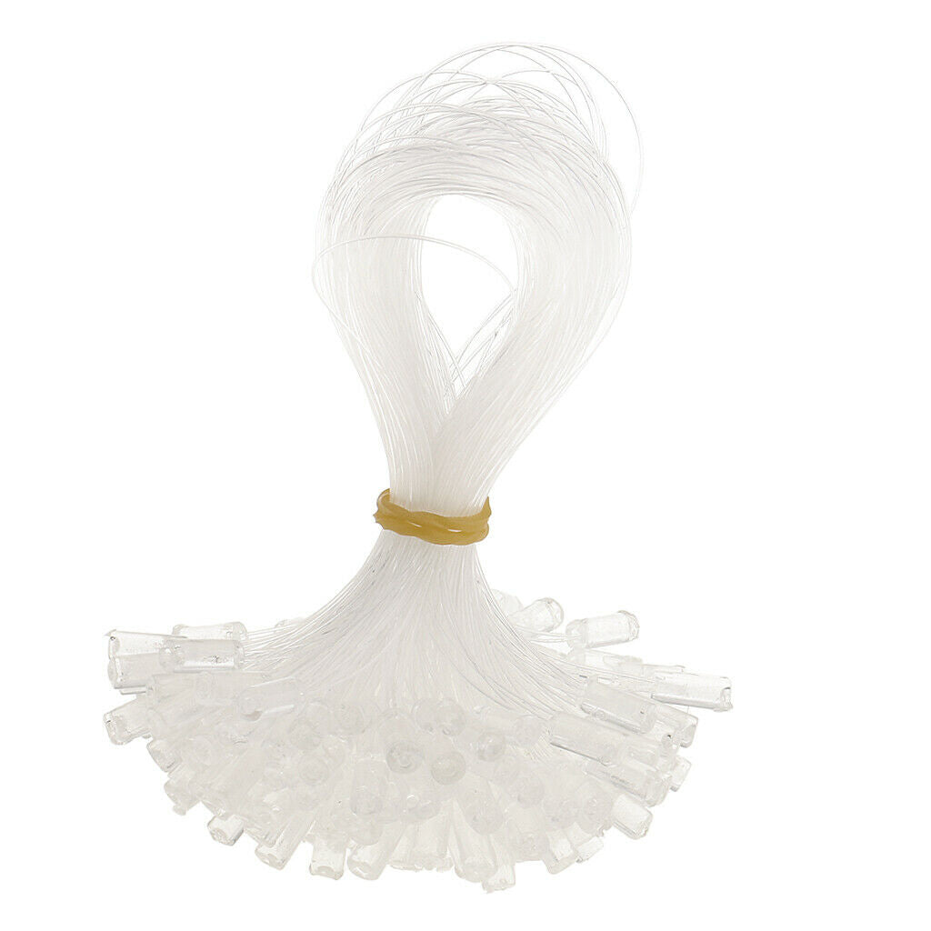 Pack of 200 Pieces of Micro  Bead Loop Tip for Salon