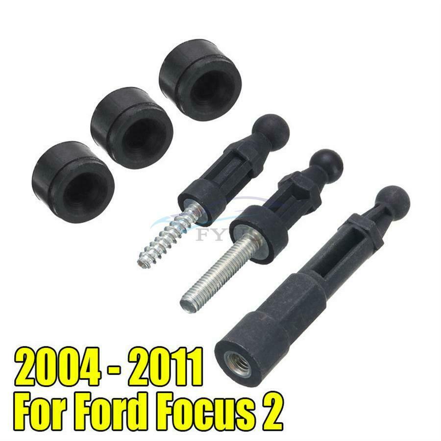 Black Engine Rubber Bush Pad For Fox Wing Tiger Wing Bo Sharp World Mondeo 04-11